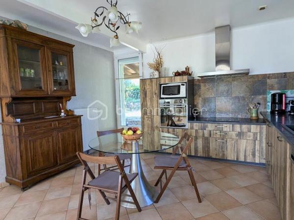 Maison traditionnelle de 127 m²