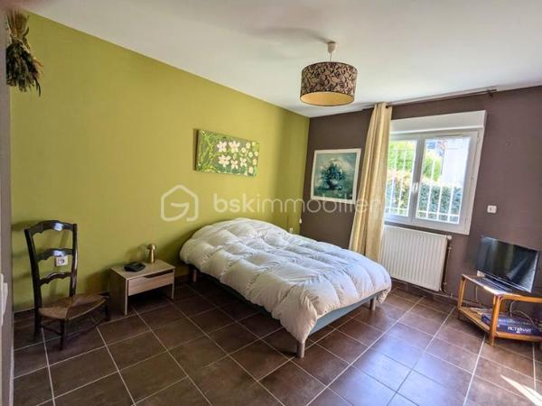 Maison traditionnelle de 127 m²