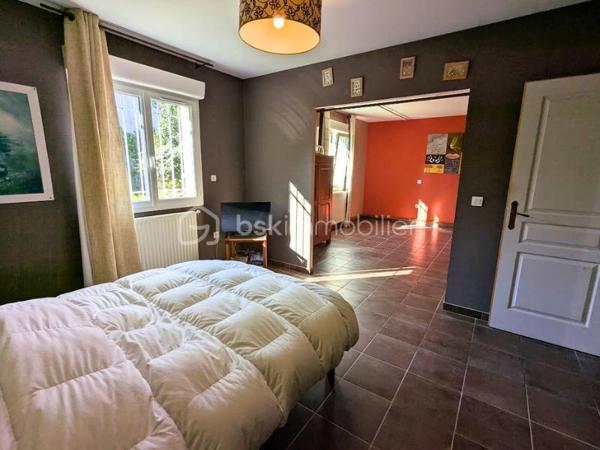 Maison traditionnelle de 127 m²