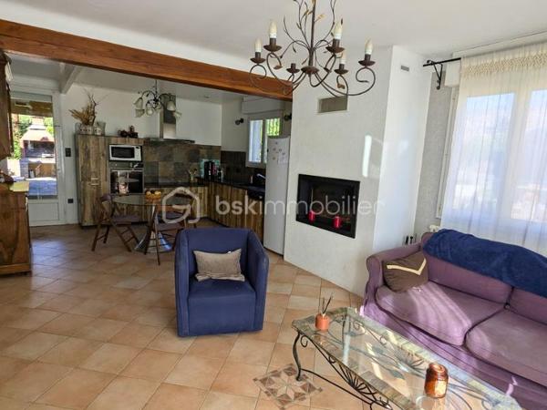 Maison traditionnelle de 127 m²