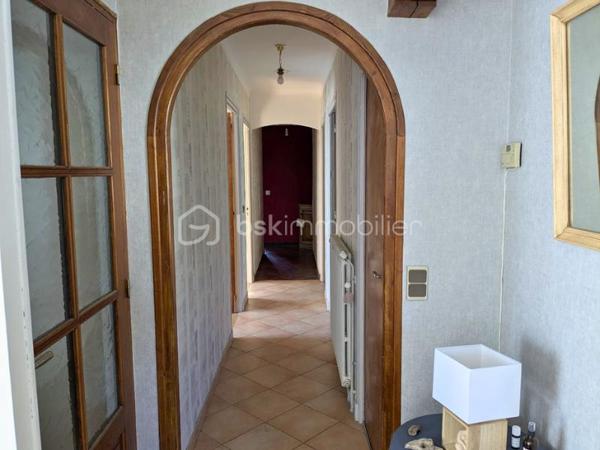 Maison traditionnelle de 127 m²