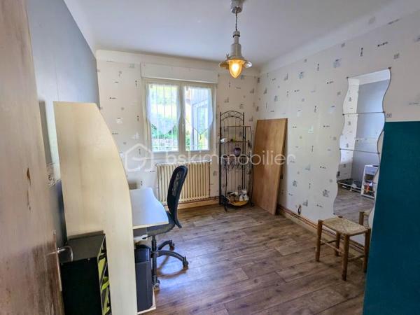 Maison traditionnelle de 127 m²