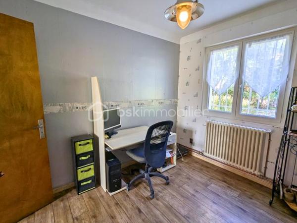 Maison traditionnelle de 127 m²