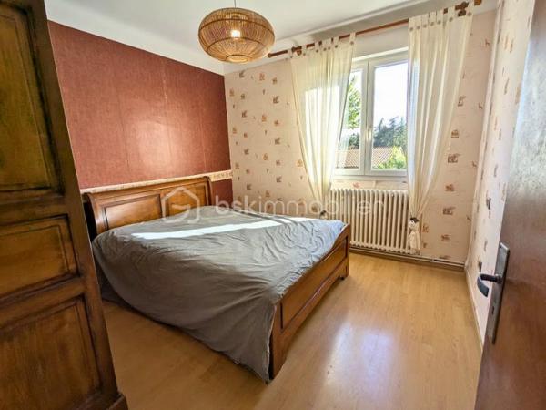 Maison traditionnelle de 127 m²