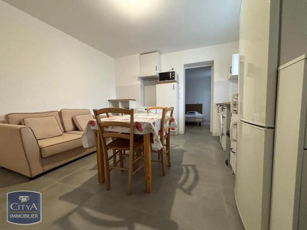 Appartement à louer 3 pièces 42.57m²