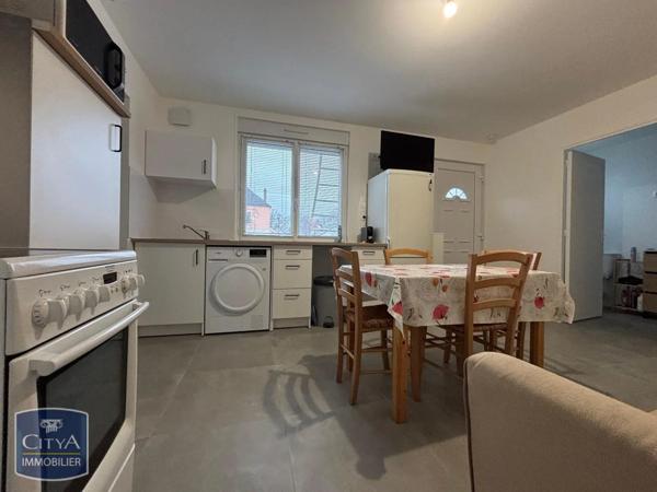 Appartement à louer 3 pièces 42.57m²
