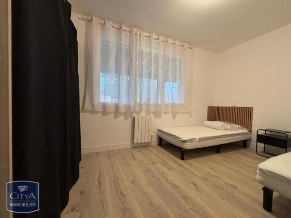 Appartement à louer 3 pièces 42.57m²