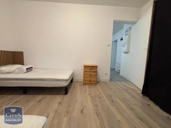 Appartement à louer 3 pièces 42.57m²