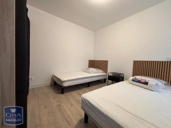 Appartement à louer 3 pièces 42.57m²