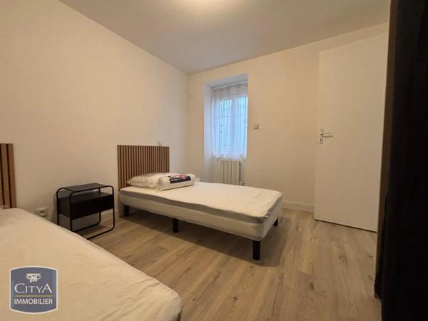 Appartement à louer 3 pièces 42.57m²