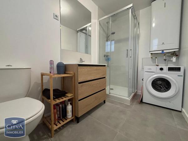 Appartement à louer 3 pièces 42.57m²