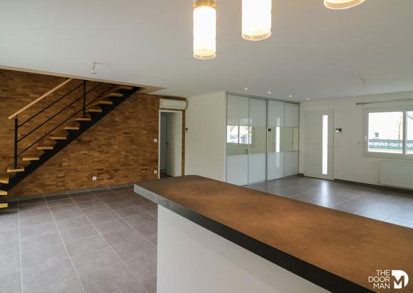 Maison - Vendu - 189 m² - TROUY | The Door Man