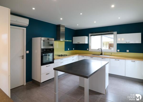 Maison - Vendu - 189 m² - TROUY | The Door Man