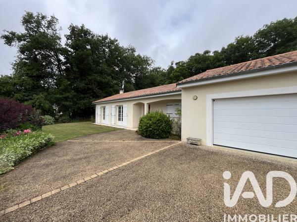 Maison à vendre 4 pièces 139 m² Saint-Savin