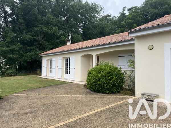 Maison à vendre 4 pièces 139 m² Saint-Savin