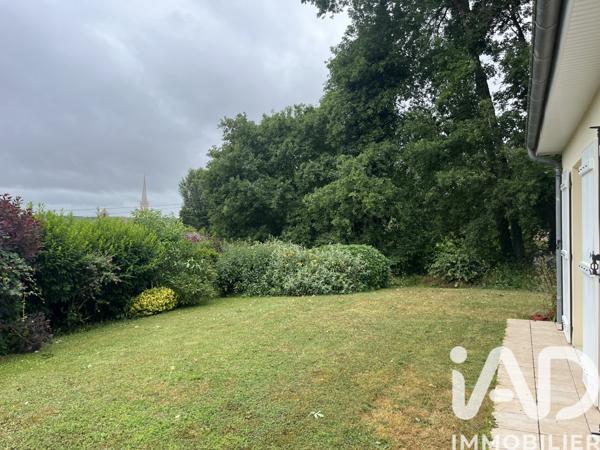 Maison à vendre 4 pièces 139 m² Saint-Savin