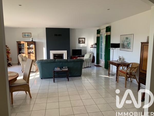 Maison à vendre 4 pièces 139 m² Saint-Savin