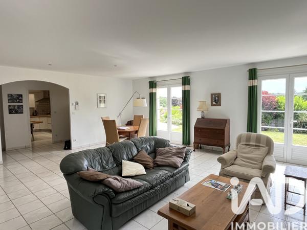 Maison à vendre 4 pièces 139 m² Saint-Savin