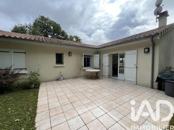 Maison à vendre 4 pièces 139 m² Saint-Savin