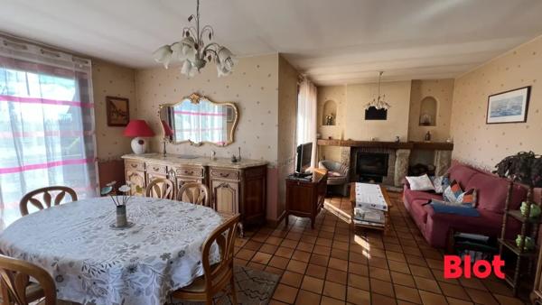 Maison 6 pièce(s)