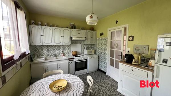 Maison 6 pièce(s)