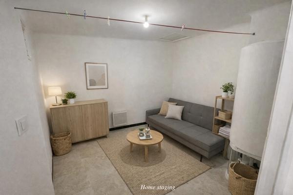 MAISON RÉNOVÉÉ - AUCUNS TRAVAUX