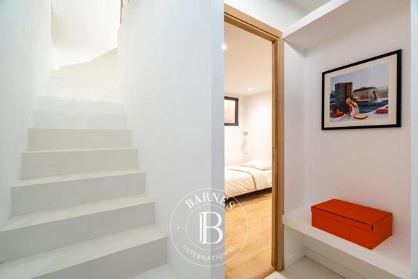 Marseille 7ème, Maison de ville 2 Chambres -  75 m² à vendre