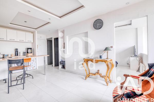 Appartement à vendre 2 pièces 41 m² Meaux