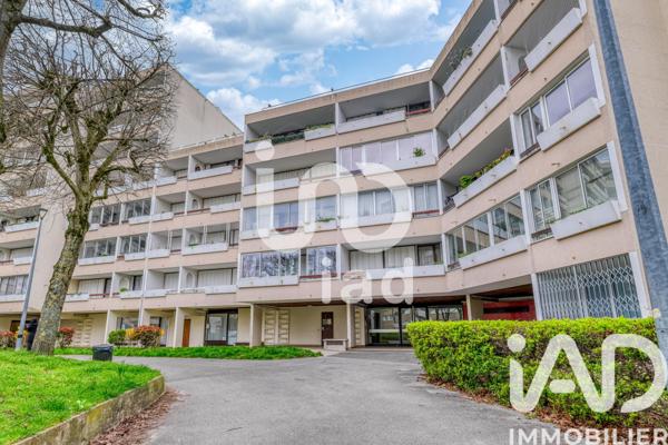 Appartement à vendre 2 pièces 41 m² Meaux