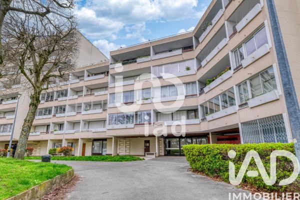 Appartement à vendre 2 pièces 41 m² Meaux