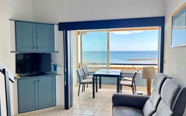 Appartement à vendre    3 pièces •  Le Cap d'Agde - Agde