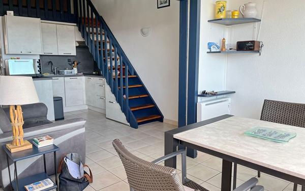 Appartement à vendre    3 pièces •  Le Cap d'Agde - Agde