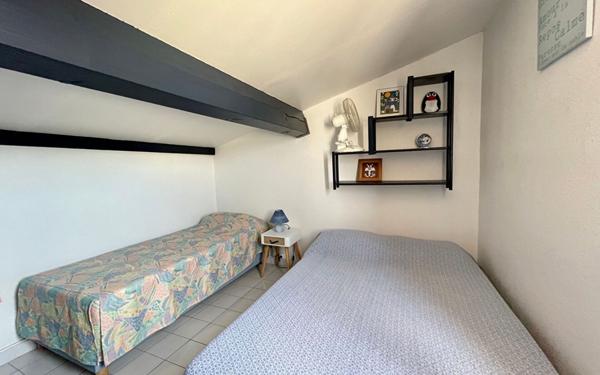 Appartement à vendre    3 pièces •  Le Cap d'Agde - Agde