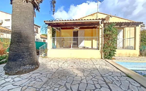 Maison à vendre    4 pièces • 124,76 m2 Montpellier