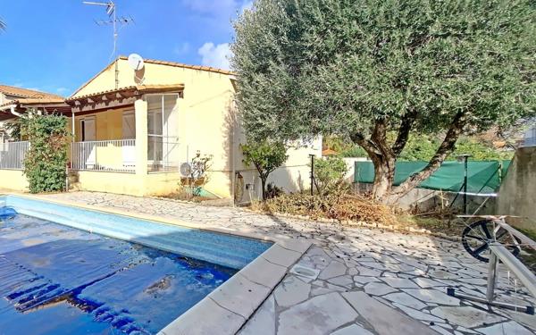 Maison à vendre    4 pièces • 124,76 m2 Montpellier