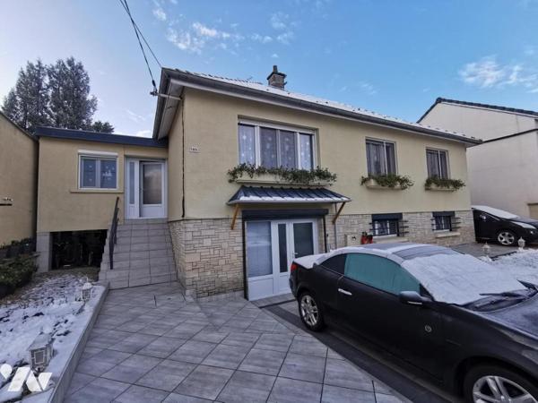 ARRAS Blancs Monts - Pavillon Individuel en excellent état SH env. 190m² avec jardin 