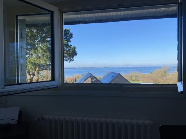 Maison vue Golfe Sarzeau