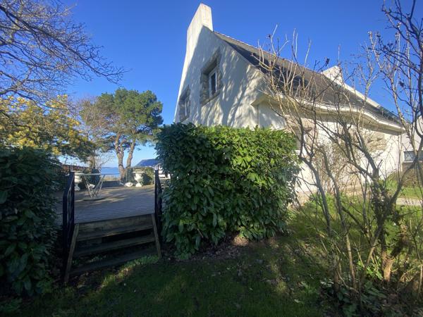 Maison vue Golfe Sarzeau