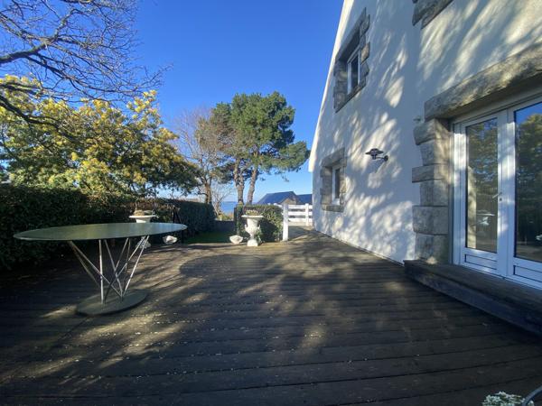 Maison vue Golfe Sarzeau