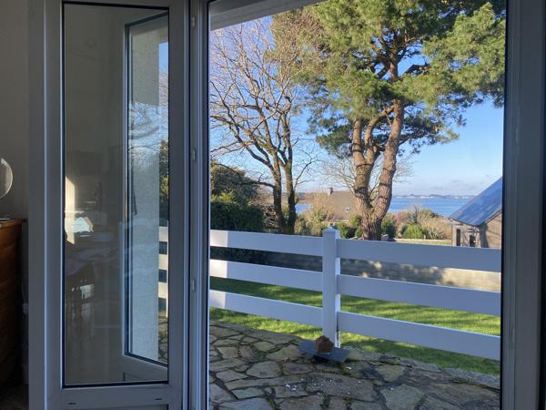 Maison vue Golfe Sarzeau
