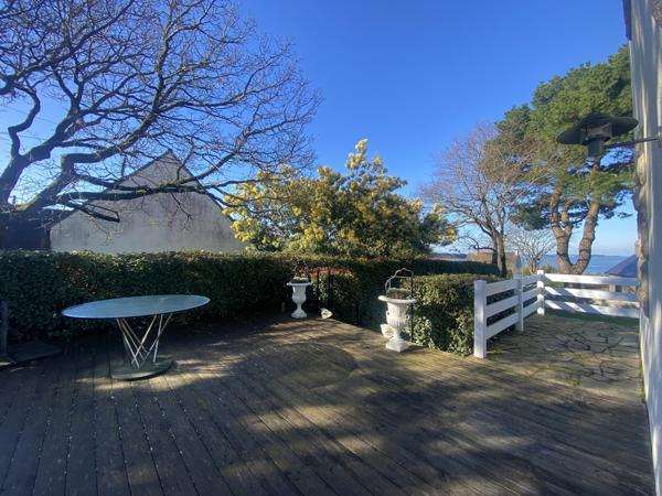Maison vue Golfe Sarzeau