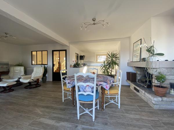 Maison vue Golfe Sarzeau