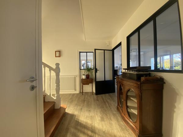 Maison vue Golfe Sarzeau