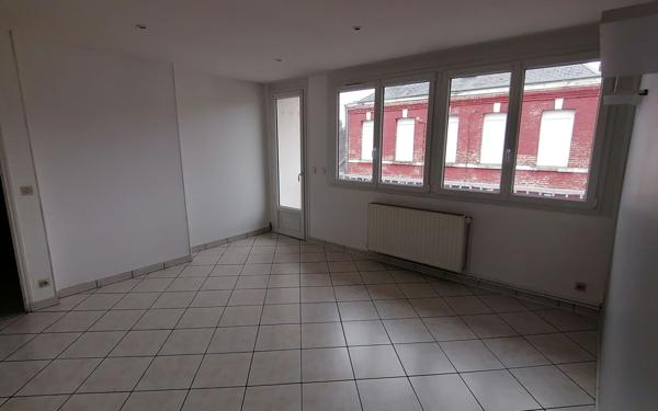 Appartement à louer    4 pièces •  Saint-Quentin