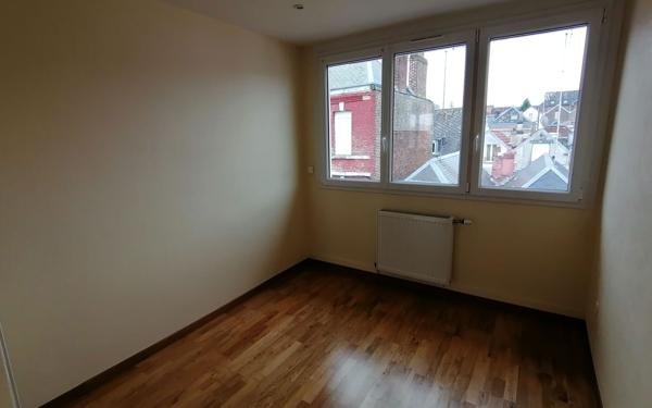 Appartement à louer    4 pièces •  Saint-Quentin