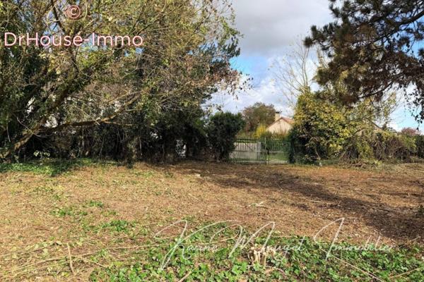 Terrain à vendre de 443 m²