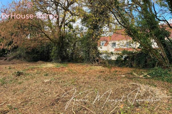 Terrain à vendre de 443 m²