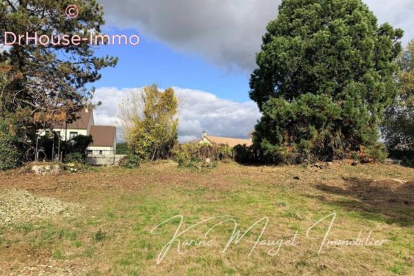 Terrain à vendre de 443 m²