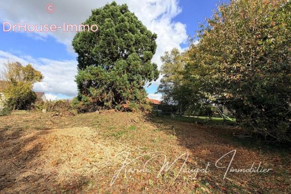 Terrain à vendre de 443 m²