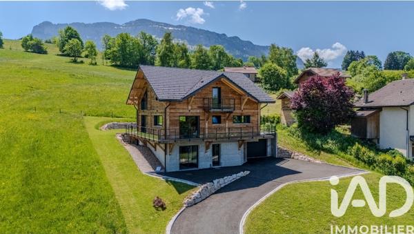 Maison à vendre 7 pièces 182 m² Saint-Sixt
